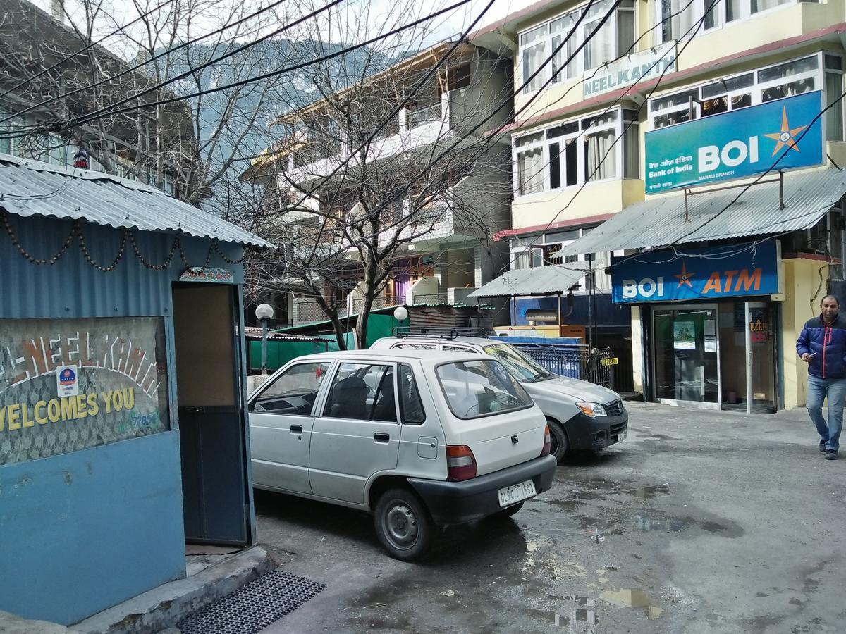 Hotel Neelkanth - Manali (Himachal Pradesh), Manali